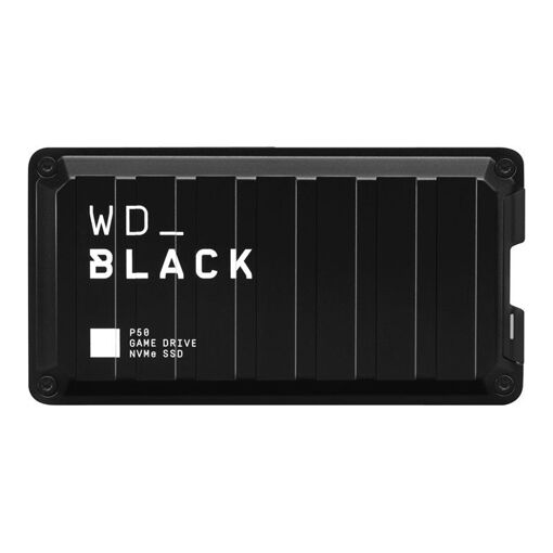 Western Digital Black P50 500GB SSD Portable Game Drive (USB-C)