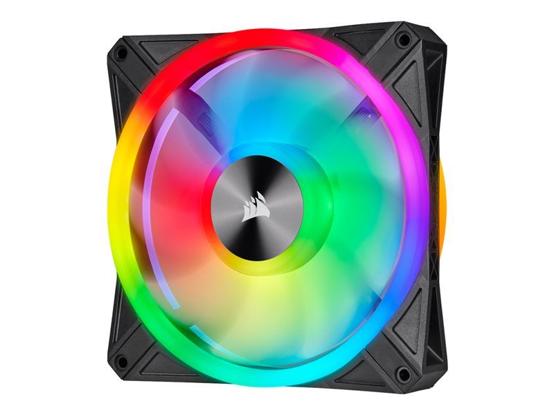 CORSAIR iCUE QL140 RGB Fan Kit