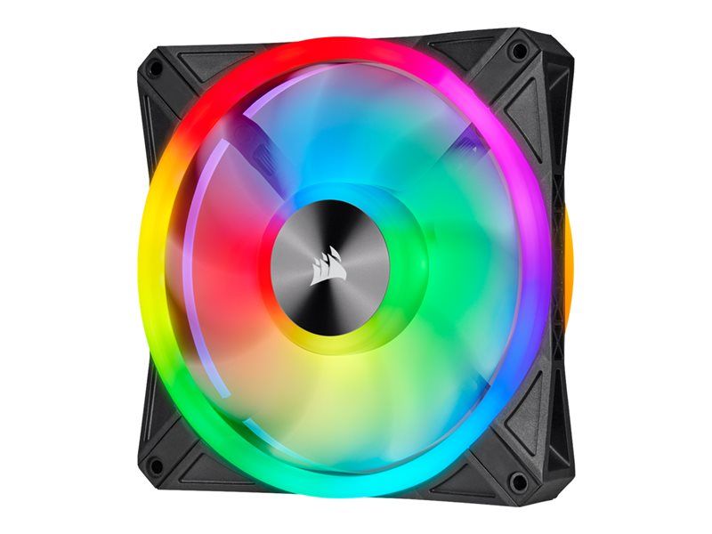 Corsair iCUE QL140 RGB 140mm Case Fan