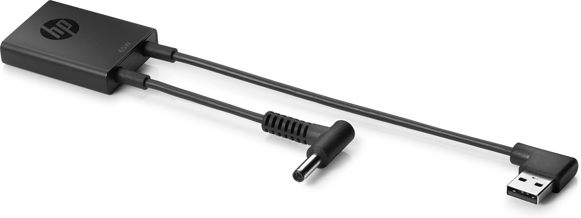 HP USB-C and 4.5 mm Dock Adapter G2