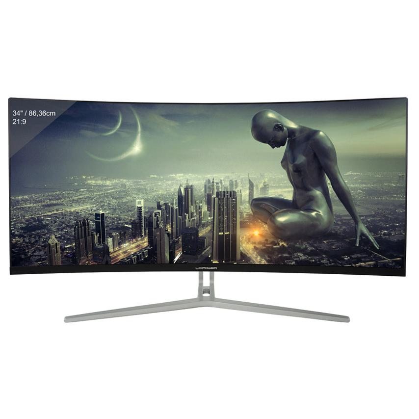 LC-Power LC-M34-UWQHD-100-C 34" UltraWide Quad HD Monitor