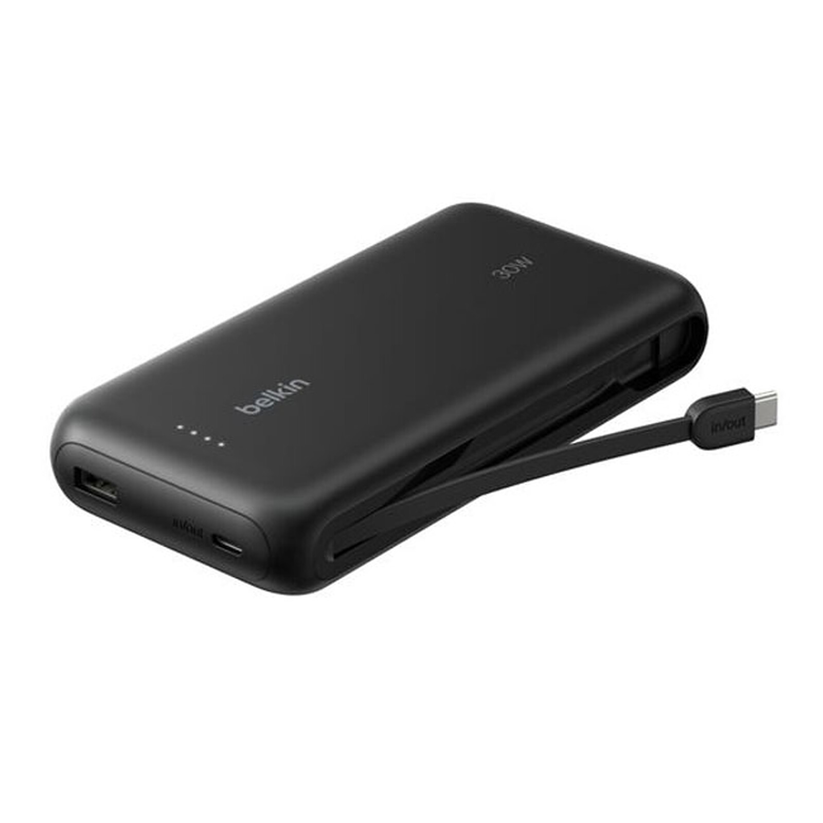 Belkin Switch 2 Powerbank 20K