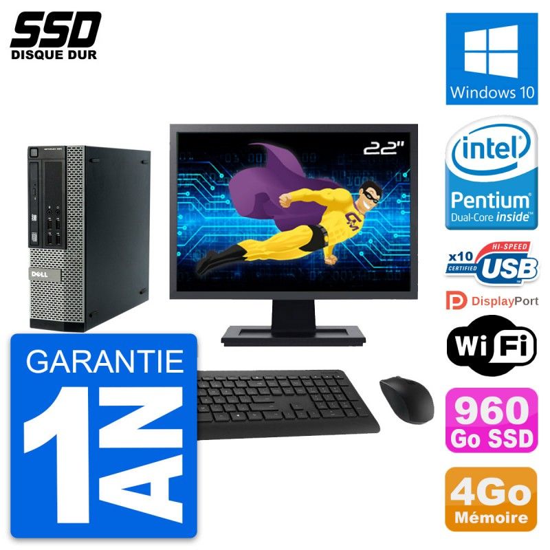 Dell OptiPlex 990 SFF Computer