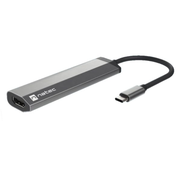 Natec Fowler Slim USB 3.2 Gen 1 (Type-C) Cable