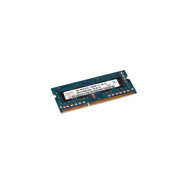 Módulo de memoria Hynix 1GB DDR3 PC3-10600S HMT312S6BFR6C-H9 SO-DIMM