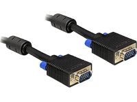 Delock 5m VGA Cable (D-Sub)