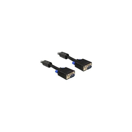Delock 5m VGA Cable (D-Sub)