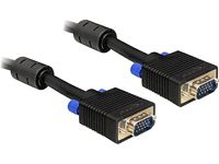 Delock 15ft VGA Cable (D-Sub)