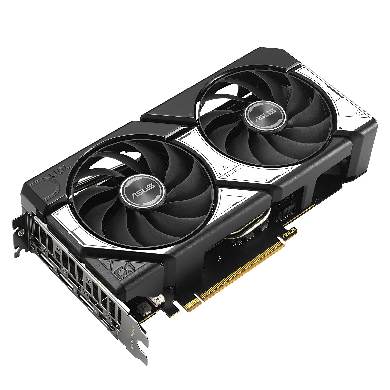 ASUS Dual GeForce RTX 5060 OC Edition 8GB 