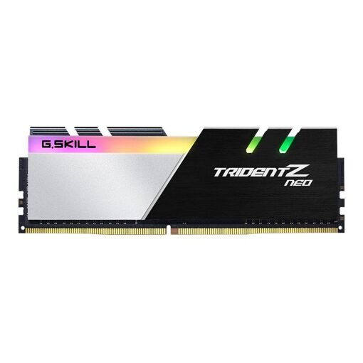 Kit G.Skill TridentZ Neo 32 GB (4x8 GB) DDR4 3600 MHz CL18