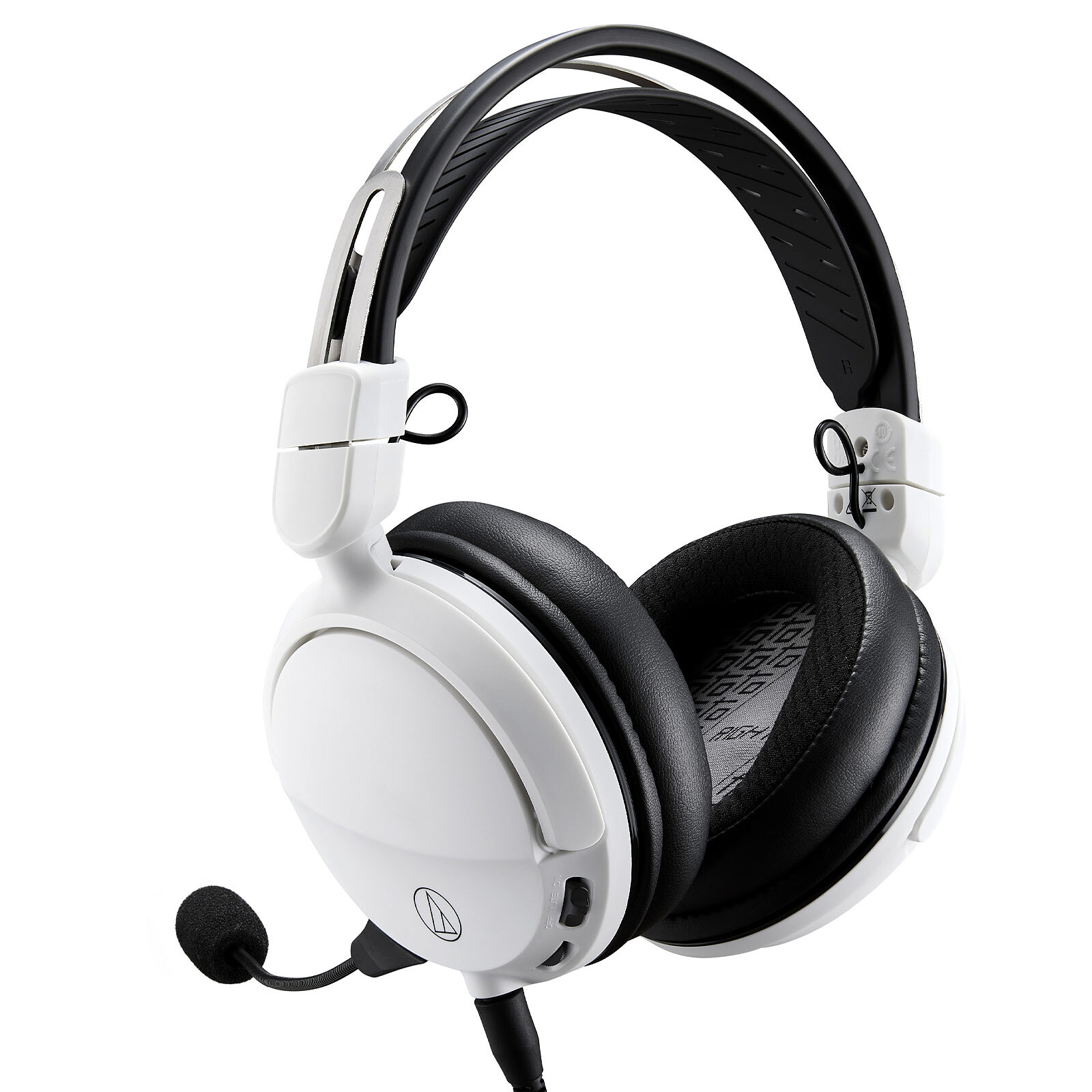 Audio-Technica ATH-GL3 White