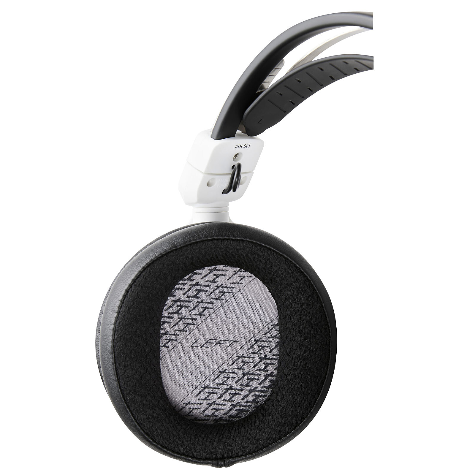 Audio-Technica ATH-GL3 White