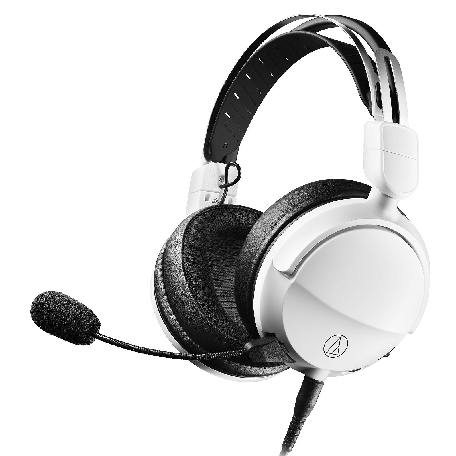 Audio-Technica ATH-GL3 White