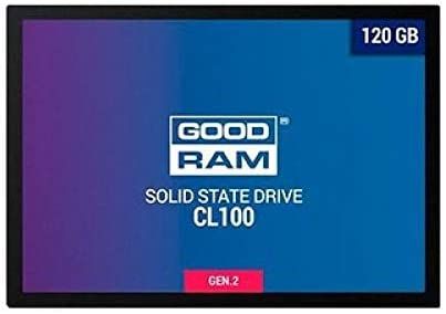 Goodram CL100 120GB SATA3 SSD