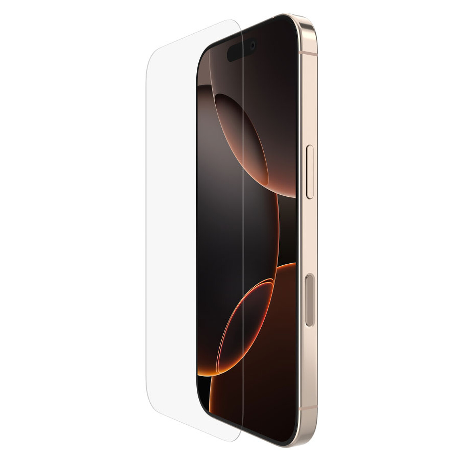 Protector de pantalla Belkin ScreenForce UltraGlass 2 para iPhone 16 Pro
