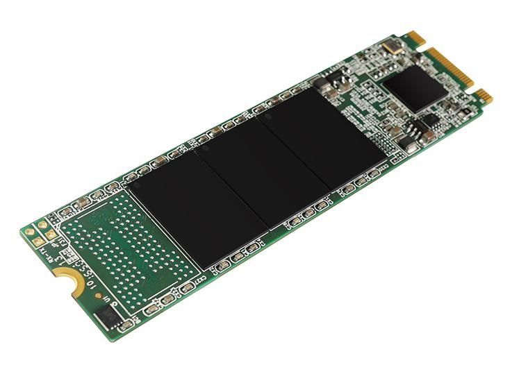 Silicon Power Ace A55 M.2 2280 SSD, 256GB, SATA III, 6Gb/s (3D NAND Flash)