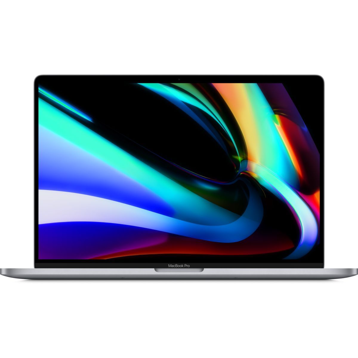 Apple MacBook Pro 16-inch, Late 2019 - Core i7 16GB RAM 512GB SSD Silver AZERTY