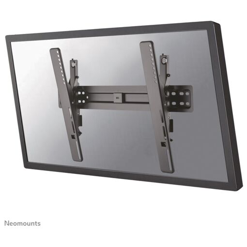 Soporte en la pared Neomounts LED-W650NEGRO para pantallas planas de 37 a 75 pulgadas - Inclinable
