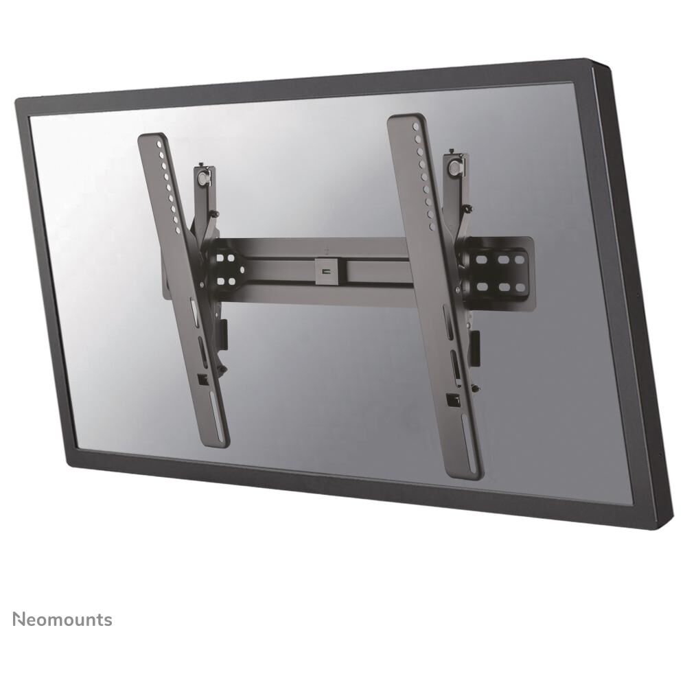Neomounts LED-W650BLACK Wall Mount for 37-75" Screens - Tiltable