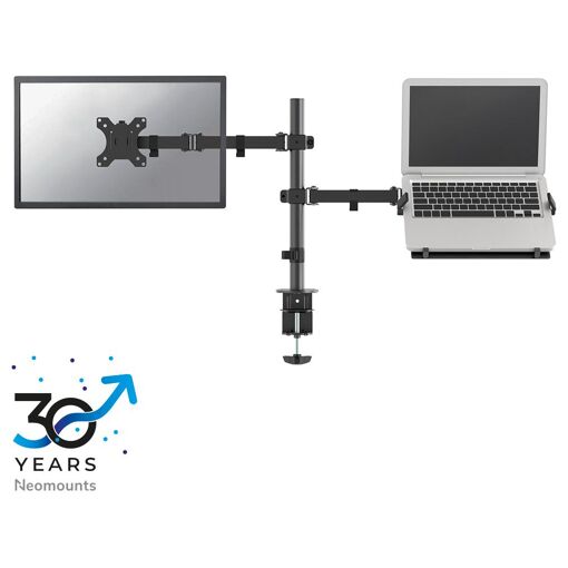 Soporte de pantalla Neomounts FPMA-D550 para portátil