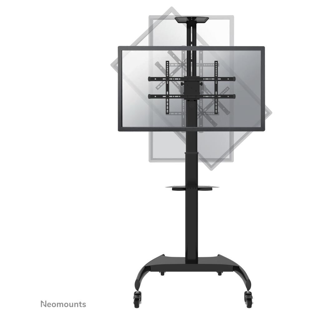Neomounts PLASMA-M1900E Mobile Cart for 37-70" Screens - Rotative