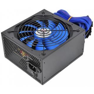 L-Link LL-PS-750-80+ - 750W ATX Power Supply Unit, Black/Blue