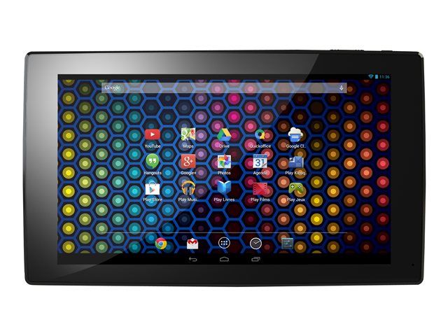 Tablet Archos 101 Neon 16 GB Negro de 10,1 pulgadas
