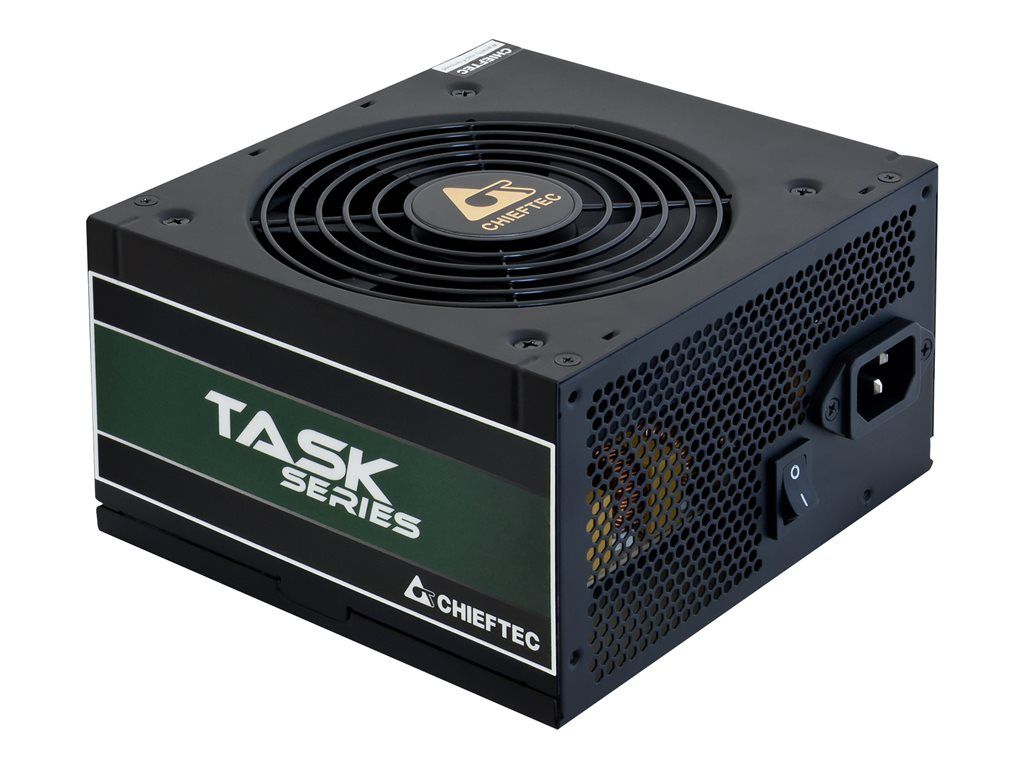 Chieftec TASK Series TPS-700S 700W ATX12V Power Supply