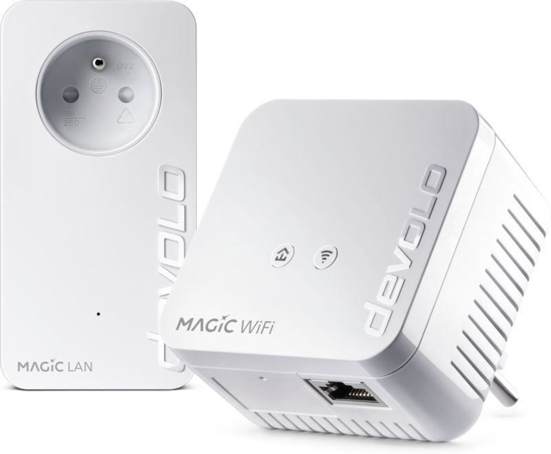 Devolo Magic 1 WiFi Mini Starter Kit