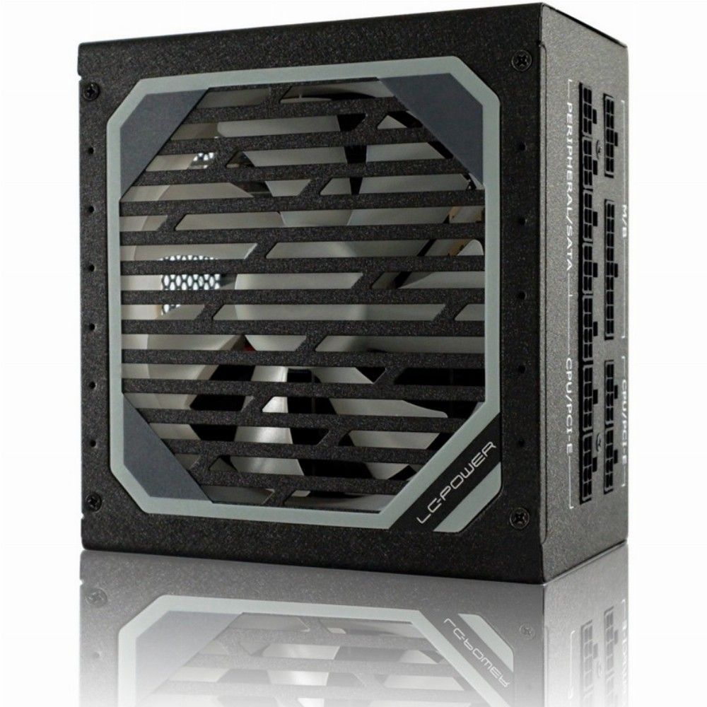 LC Power 750W LC6750M V2.31 80+ Gold Kabelmanagement