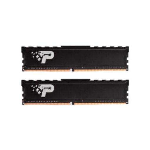 Kit de memoria Patriot Memory Signature Series DDR4 2666 MHz 16 GB (2x8 GB) PC4-21300 C19