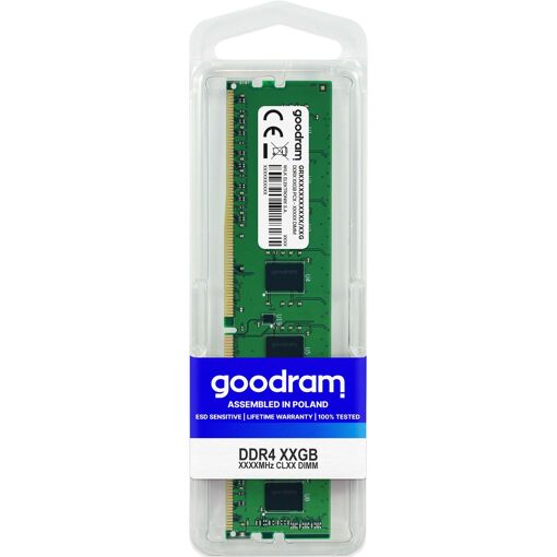 Goodram 16GB DDR4 ECC 2666MHz W-MEM2666E4D816G