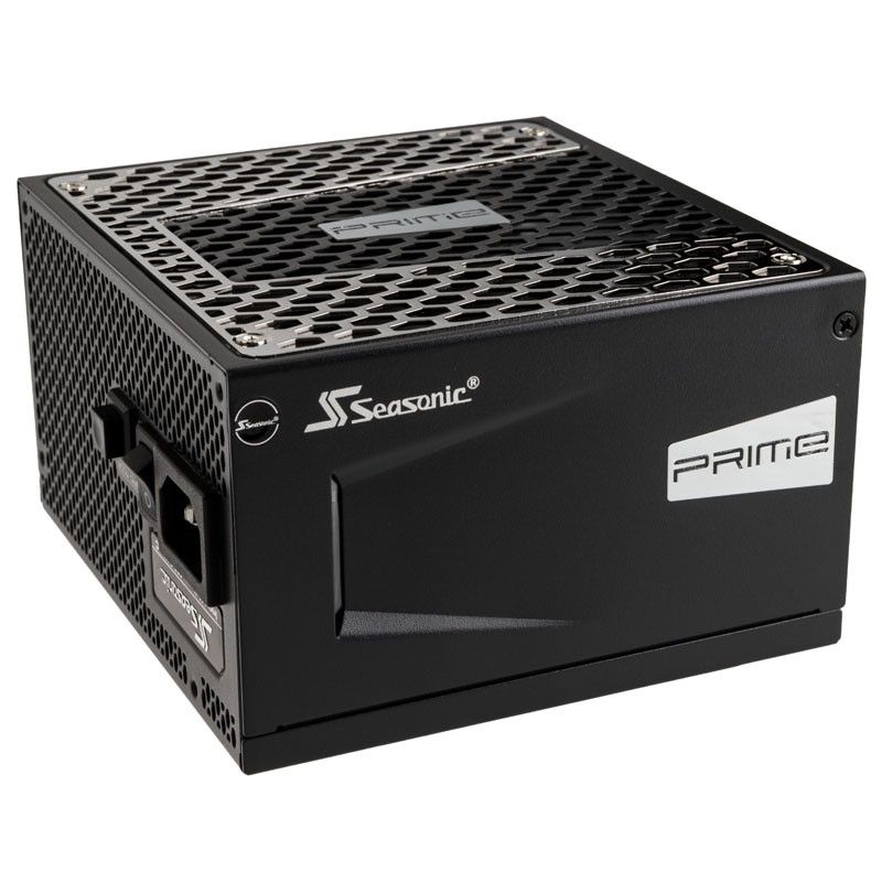 Seasonic Prime PX 750W Modular Power Supply, 80 PLUS Platinum