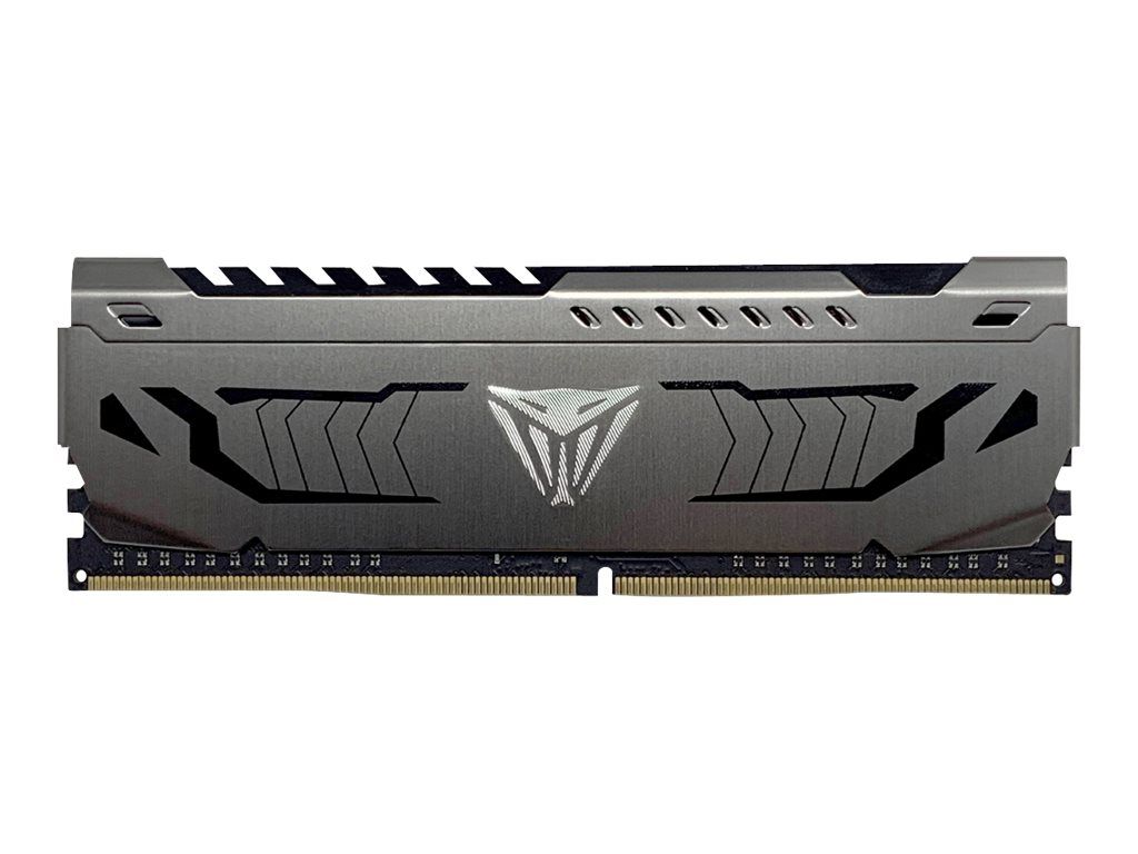 Memoria RAM Patriot Viper Steel DDR4, 16GB, 3200MHz, CL16 (PVS416G320C6)