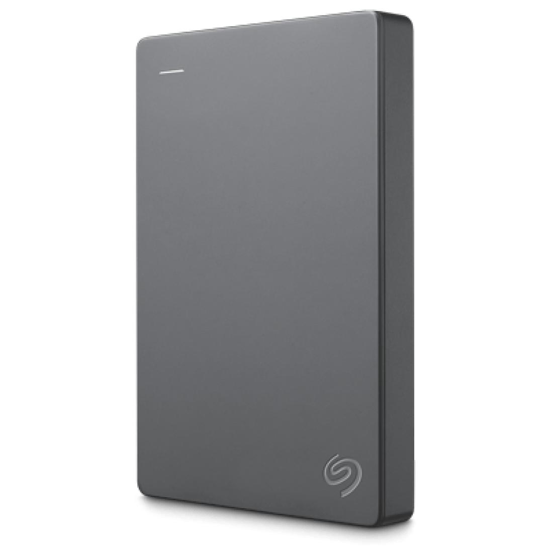 Seagate Basic 2TB External Hard Drive 2.5" 2.0 Silver