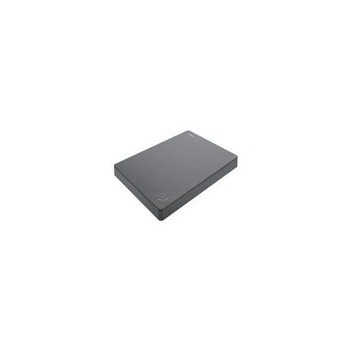 Seagate Basic 5TB Portable External Hard Drive - USB 3.0 - Grey