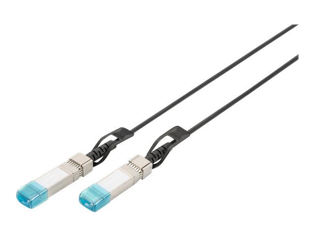 Cable Digitus Profesional 10GBase SFP+ Twinaxial, 2 m