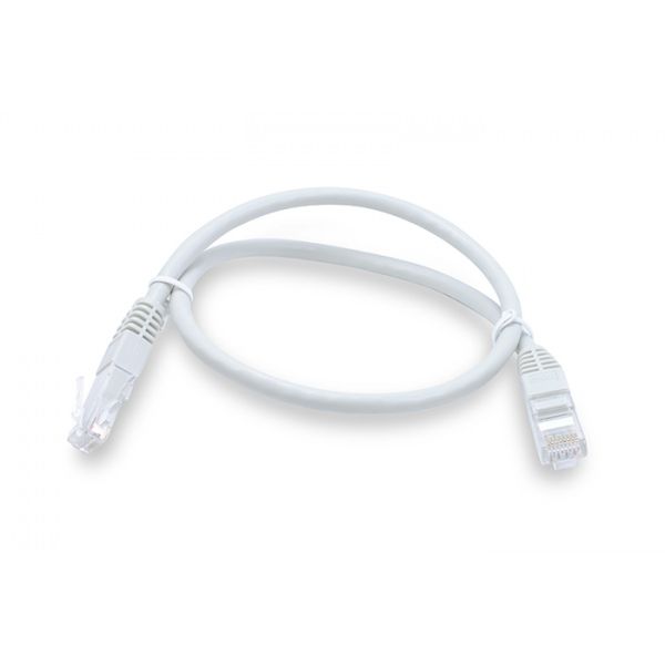 Cable de conexión 3Go de 3 metros Cat.5+ con conectores RJ45