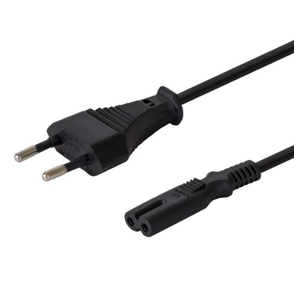 Savio Power Cable, Black, 1.8m (CL-100)