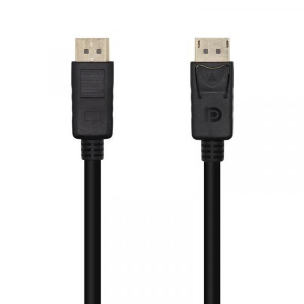 AISENS 4K Cable (60Hz, DP/M-DP/M, 2m)