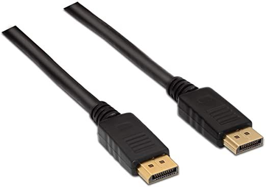 AISENS 4K DisplayPort Cable (3m, 60Hz, DP/M-DP/M)