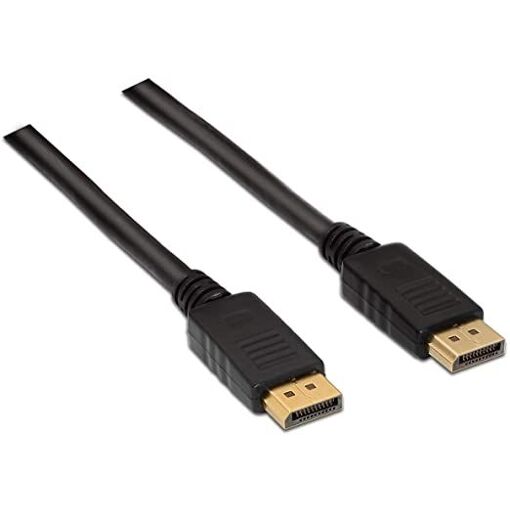 Cable DisplayPort AISENS 4K (3 m, 60 Hz, DP/M-DP/M)