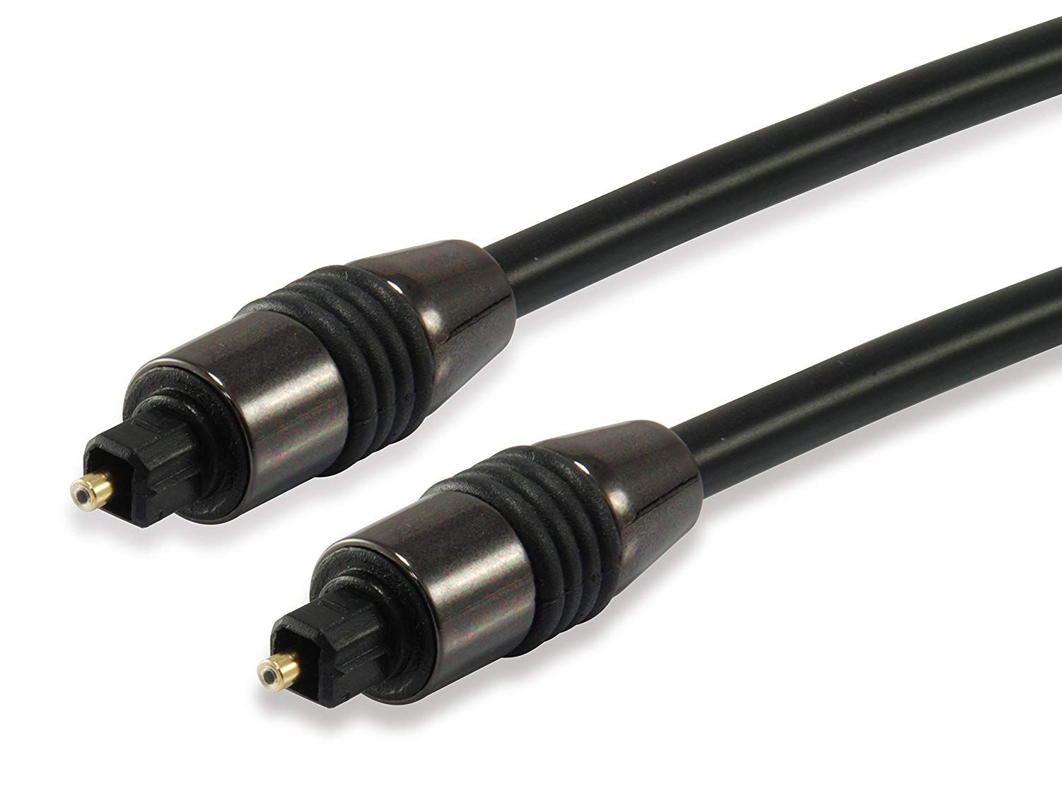 Equip Audio Digital Optical Cable, 6ft
