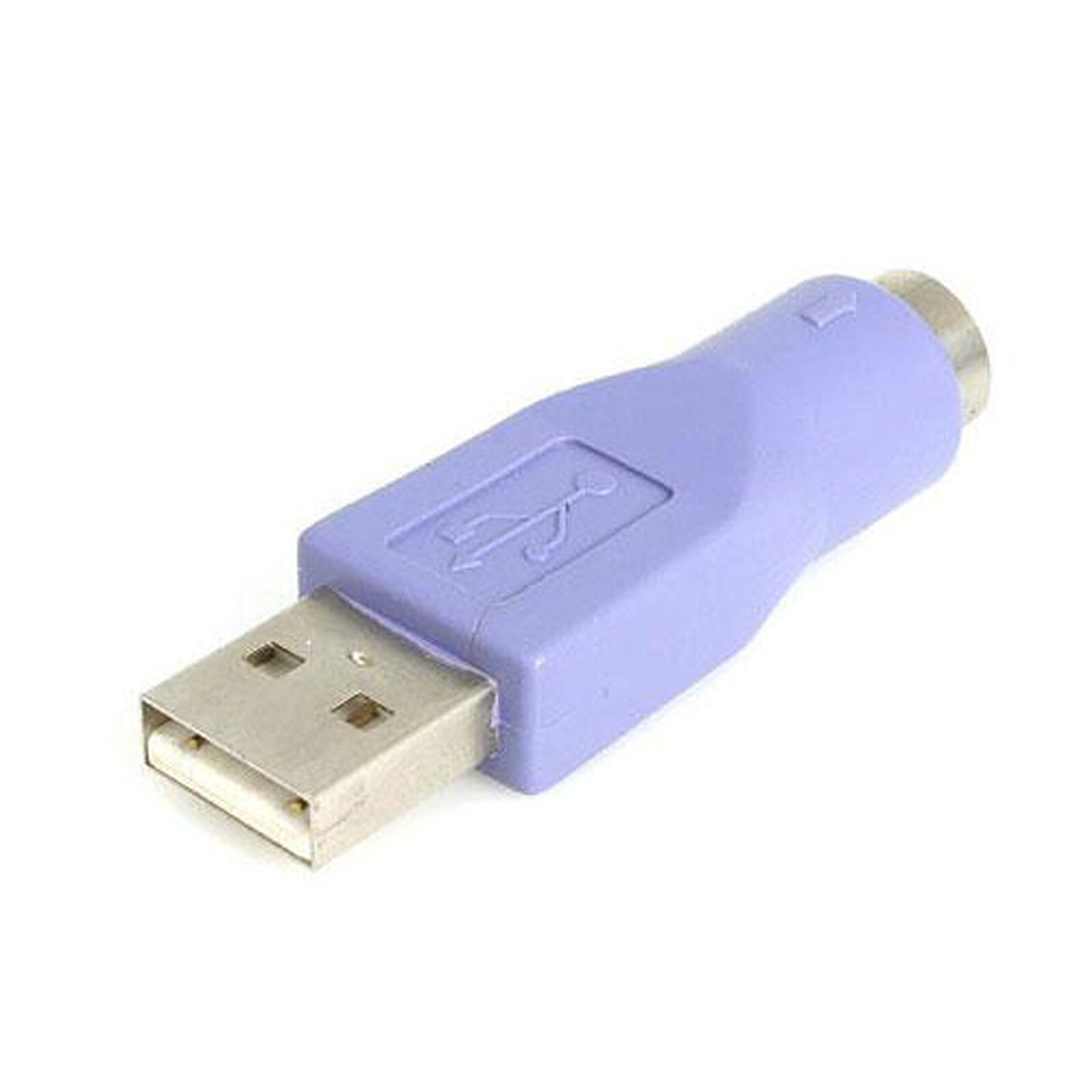 USB replacement adapter for PS/2 keyboard