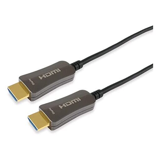 Cable óptico activo HDMI Equip HDMI 2.0 4K 70m