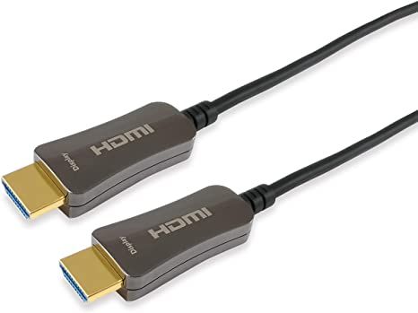 Cable óptico activo HDMI Equip 2.0 4K 100m