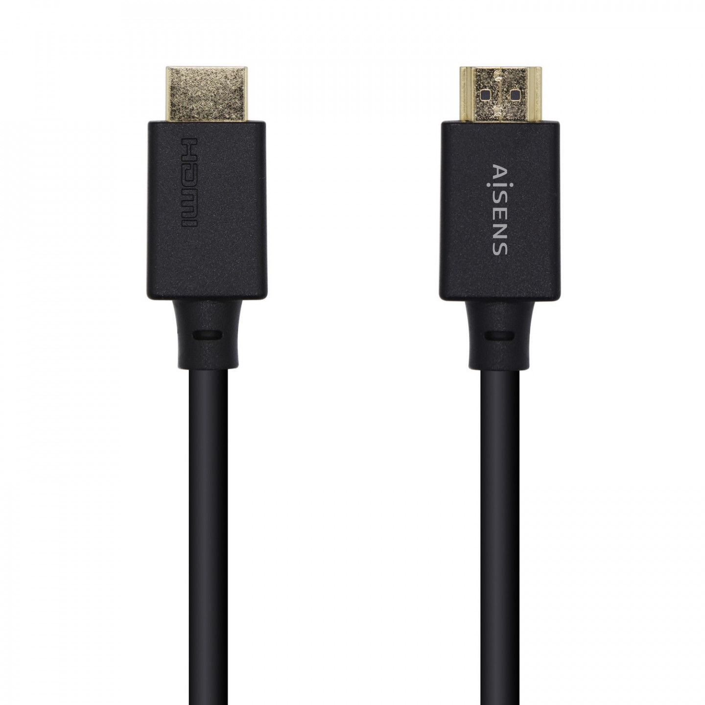 AISENS HDMI Cable A150-0423 - 2m, Black