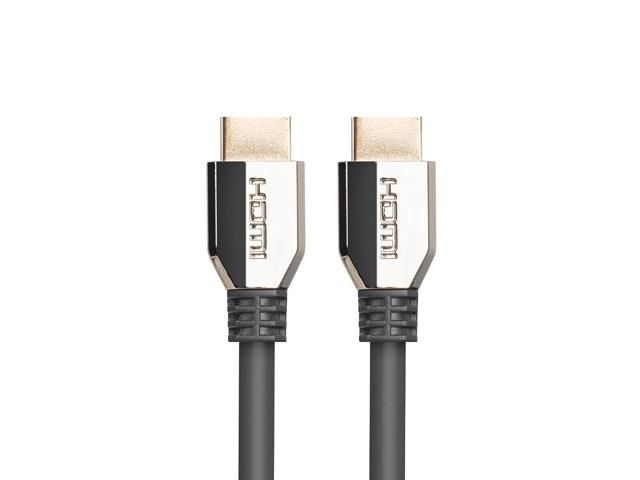Lanberg 0.5m HDMI Cable, Type A (Standard) 8K 60Hz