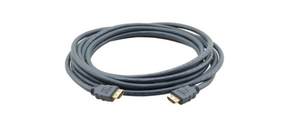 Kramer HDMI 1.4 Cable with Ethernet (Male-Male) 50 ft (C-HM/HM/ETH-50)