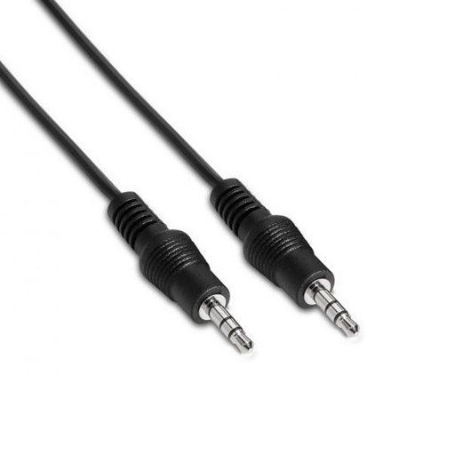 Cable de audio estéreo AISENS de 3,5 mm (1,5 m)